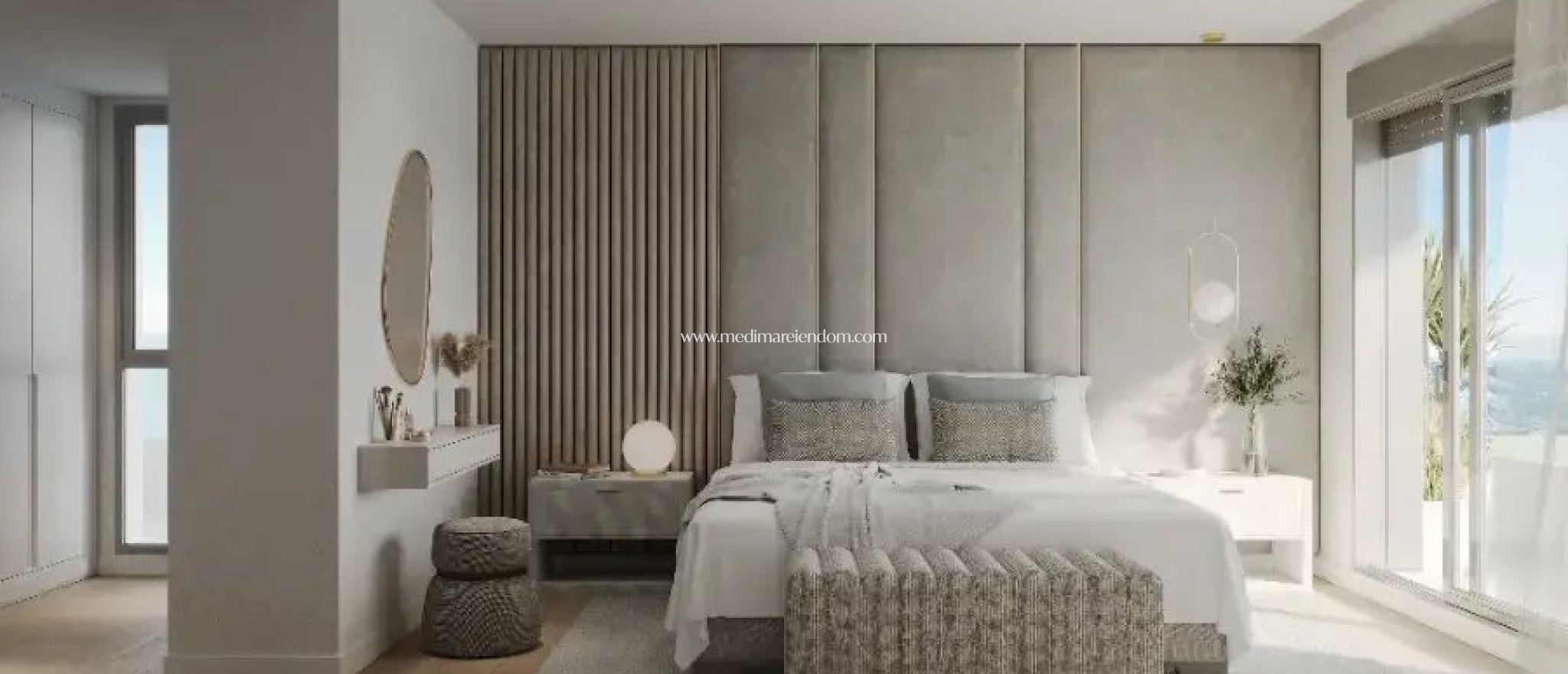 Neubauten - Apartment - Estepona