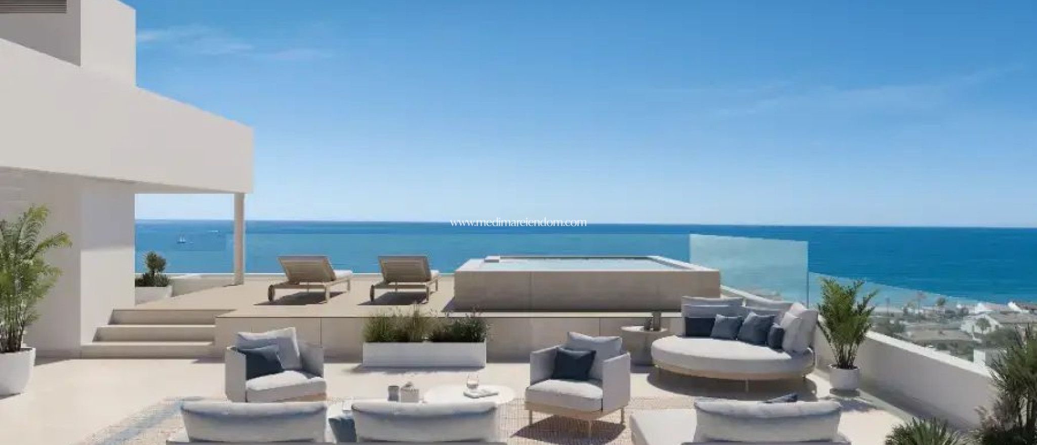 Neubauten - Apartment - Estepona