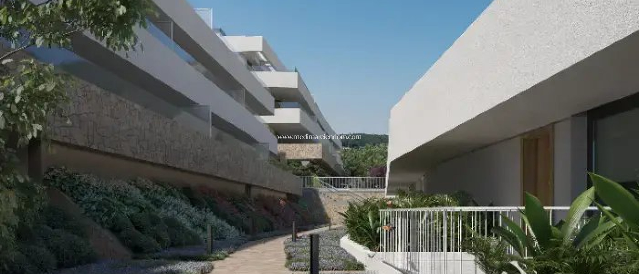 Neubauten - Apartment - Estepona
