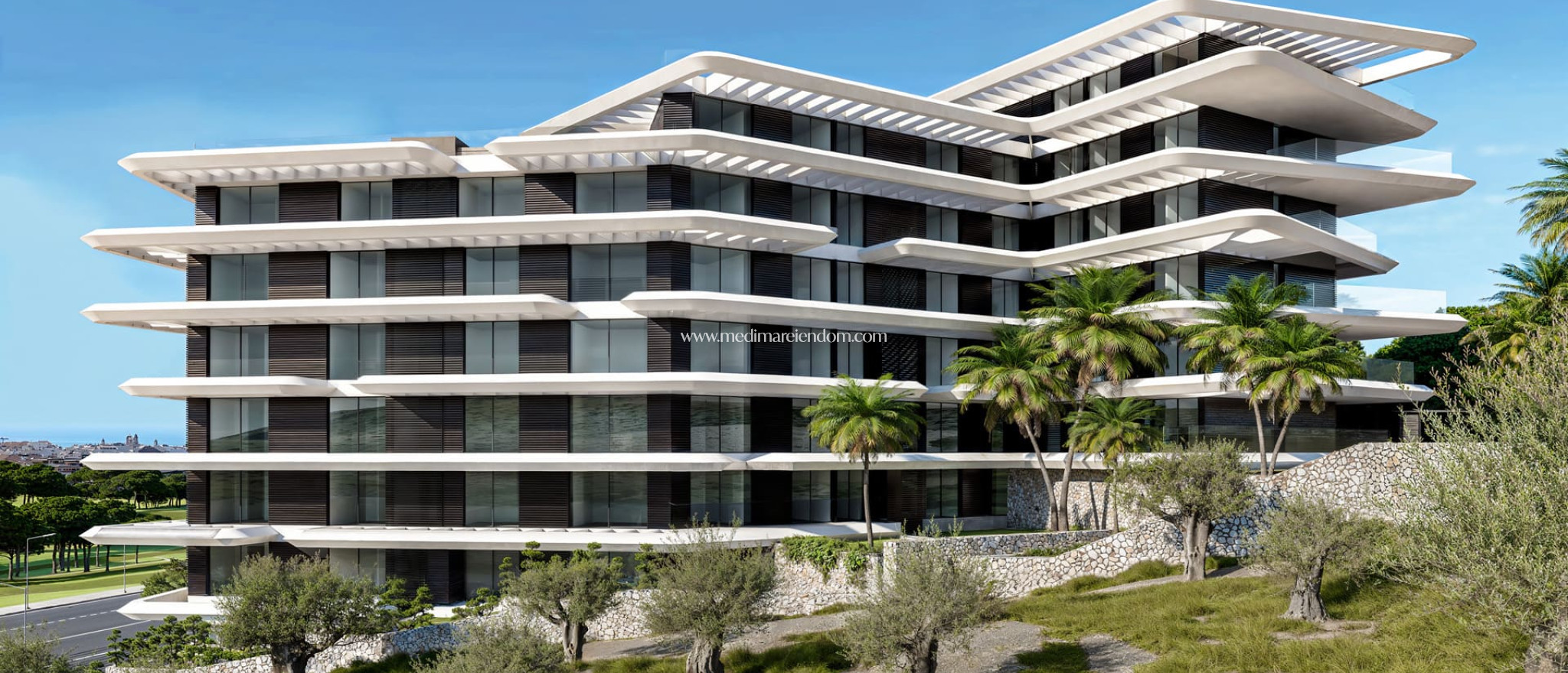Neubauten - Apartment - Estepona