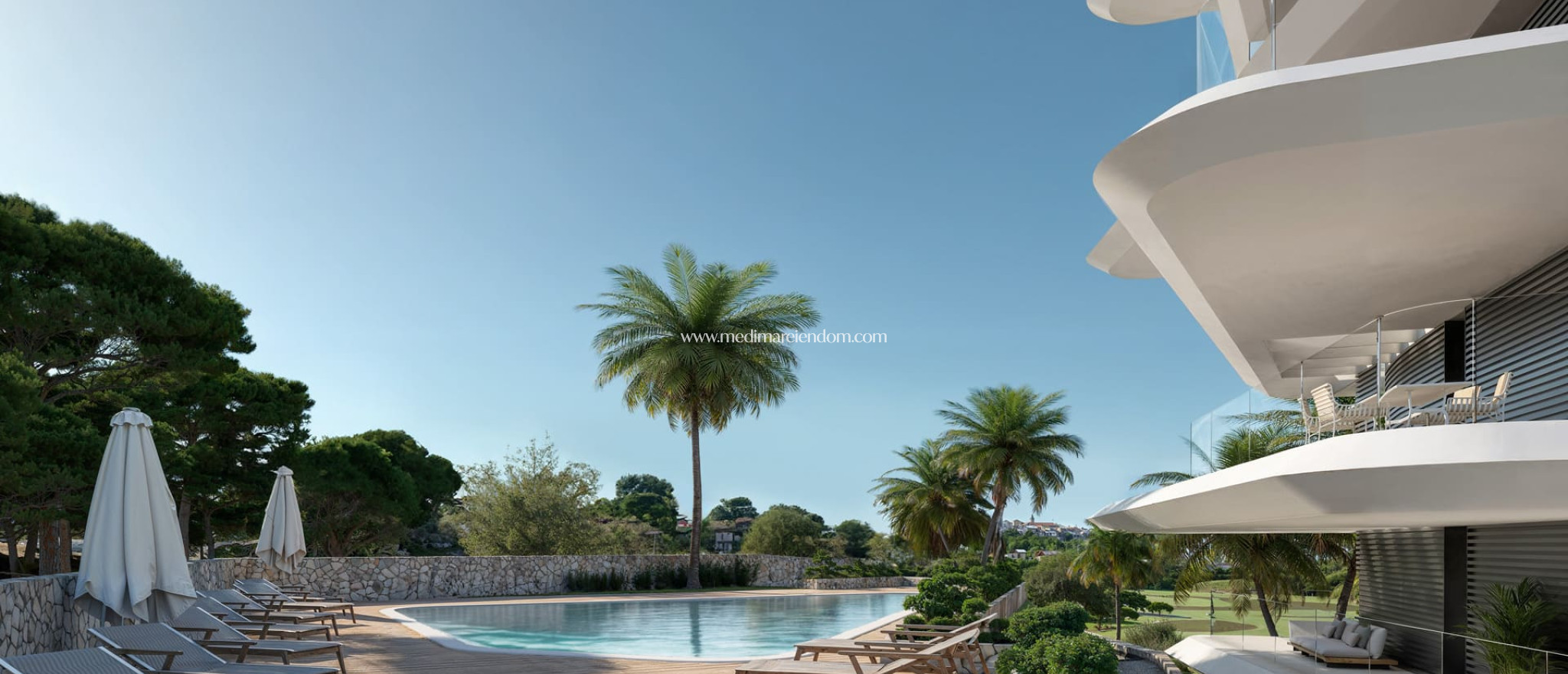 Neubauten - Apartment - Estepona