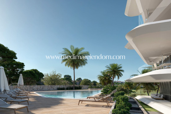 Neubauten - Apartment - Estepona