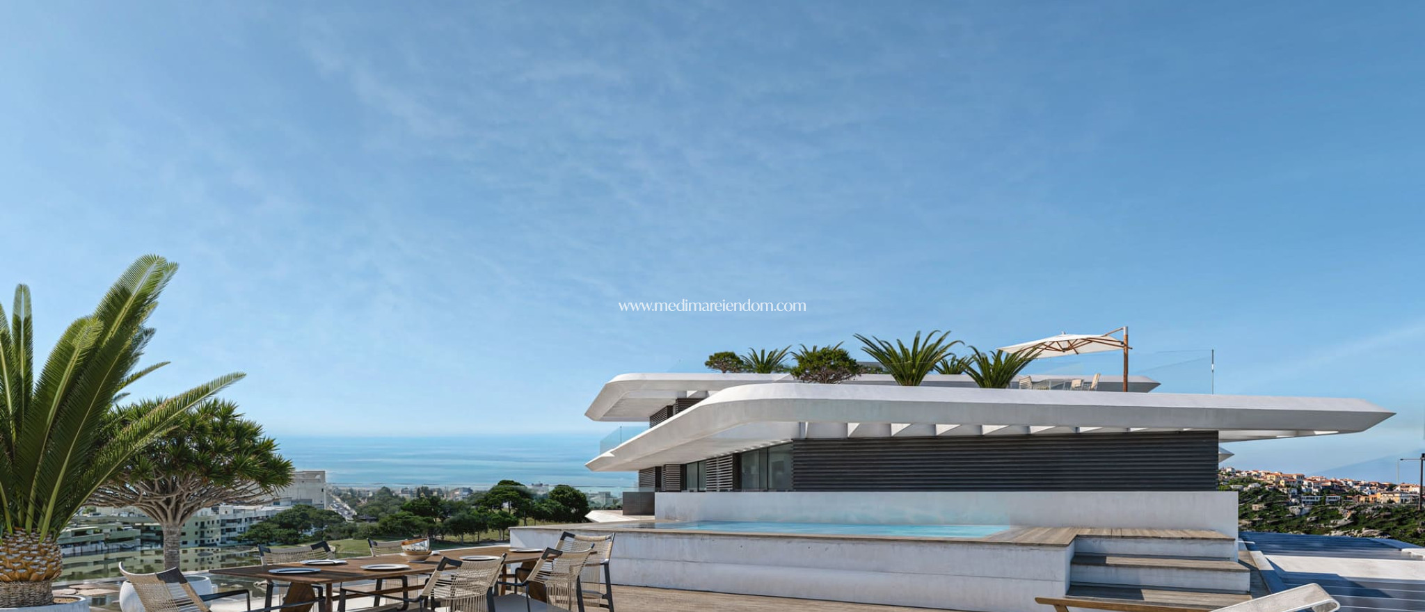 Neubauten - Apartment - Estepona