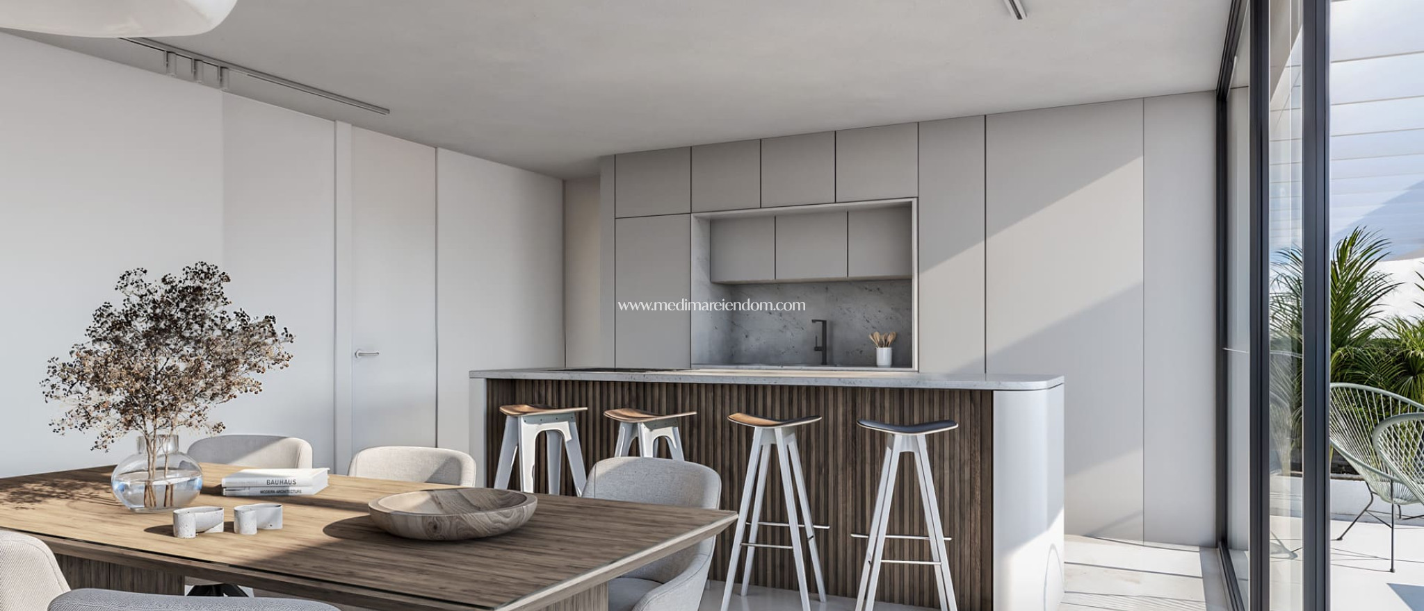 Neubauten - Apartment - Estepona