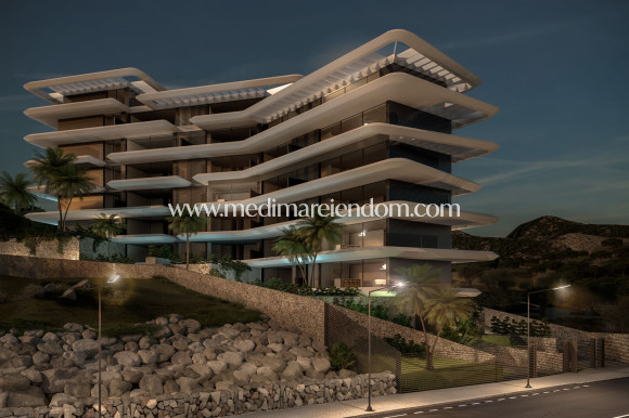 Neubauten - Apartment - Estepona
