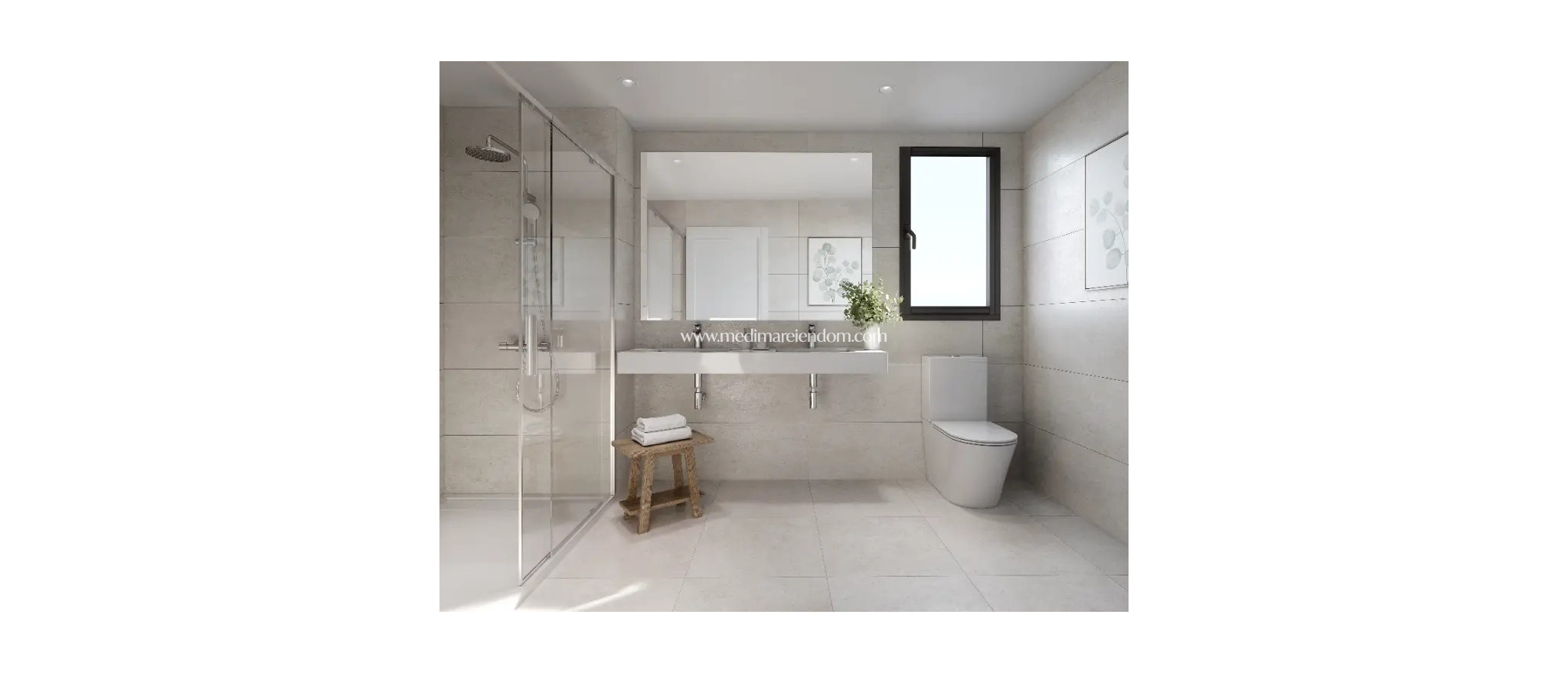 Neubauten - Apartment - Estepona