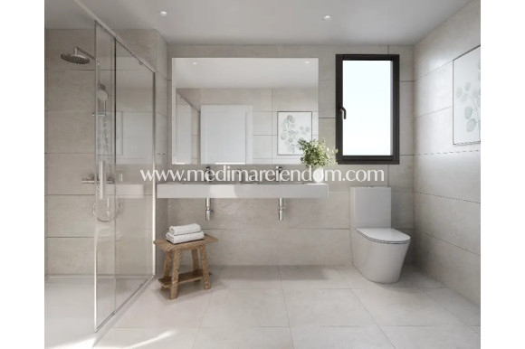 Neubauten - Apartment - Estepona