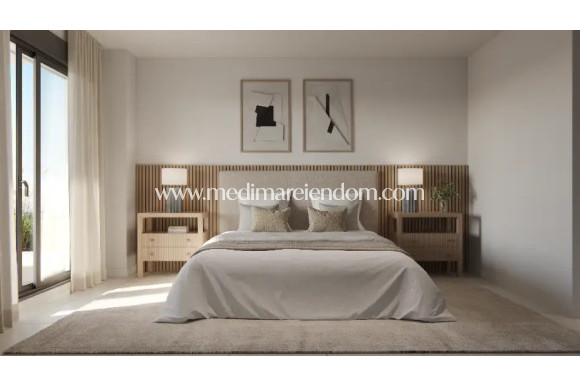 Neubauten - Apartment - Estepona