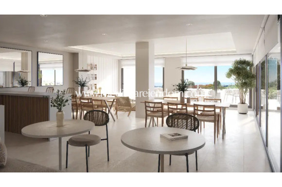 Neubauten - Apartment - Estepona