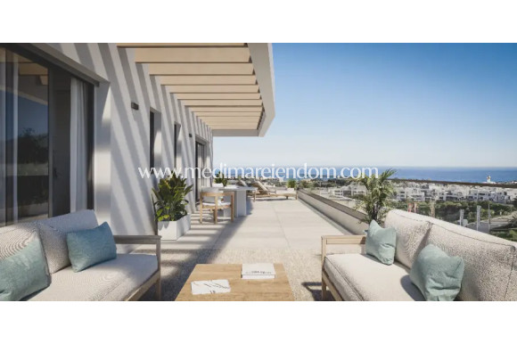 Neubauten - Apartment - Estepona