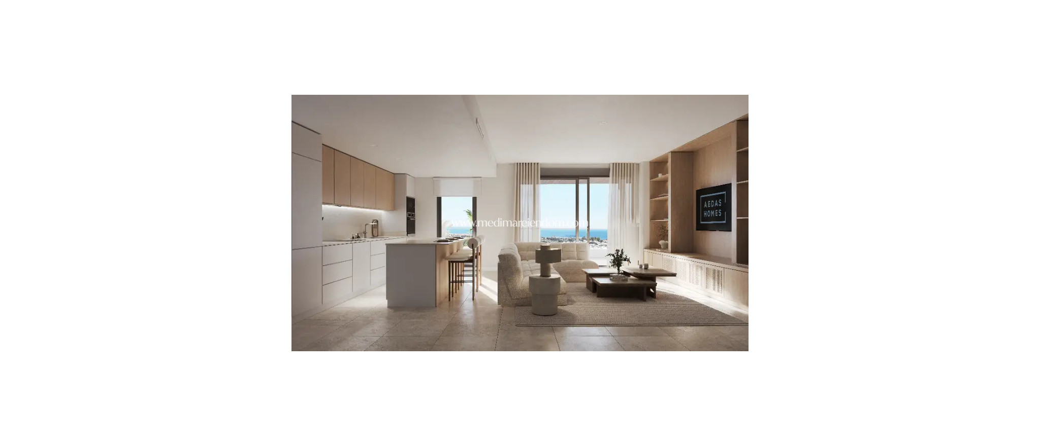 Neubauten - Apartment - Estepona