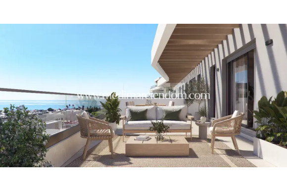 Neubauten - Apartment - Estepona