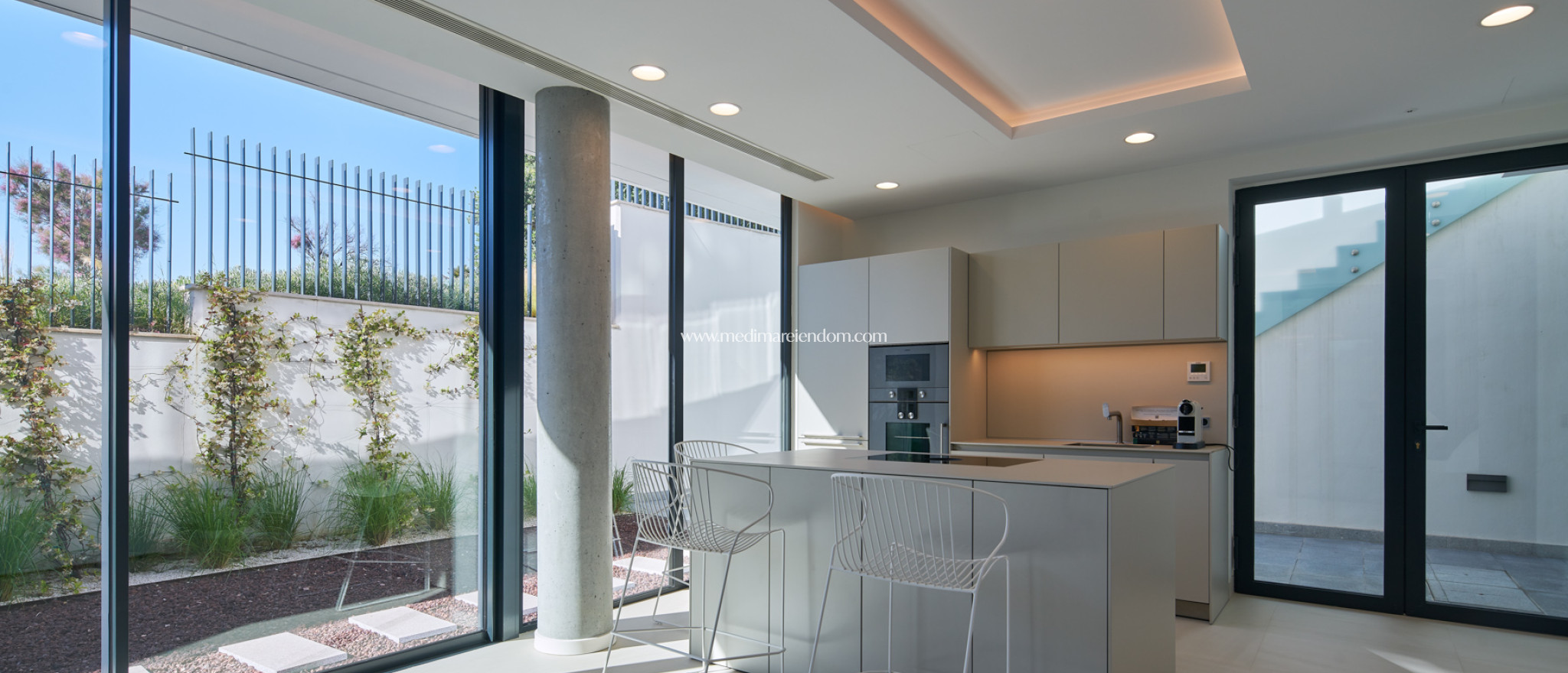 Neubauten - Apartment - Estepona
