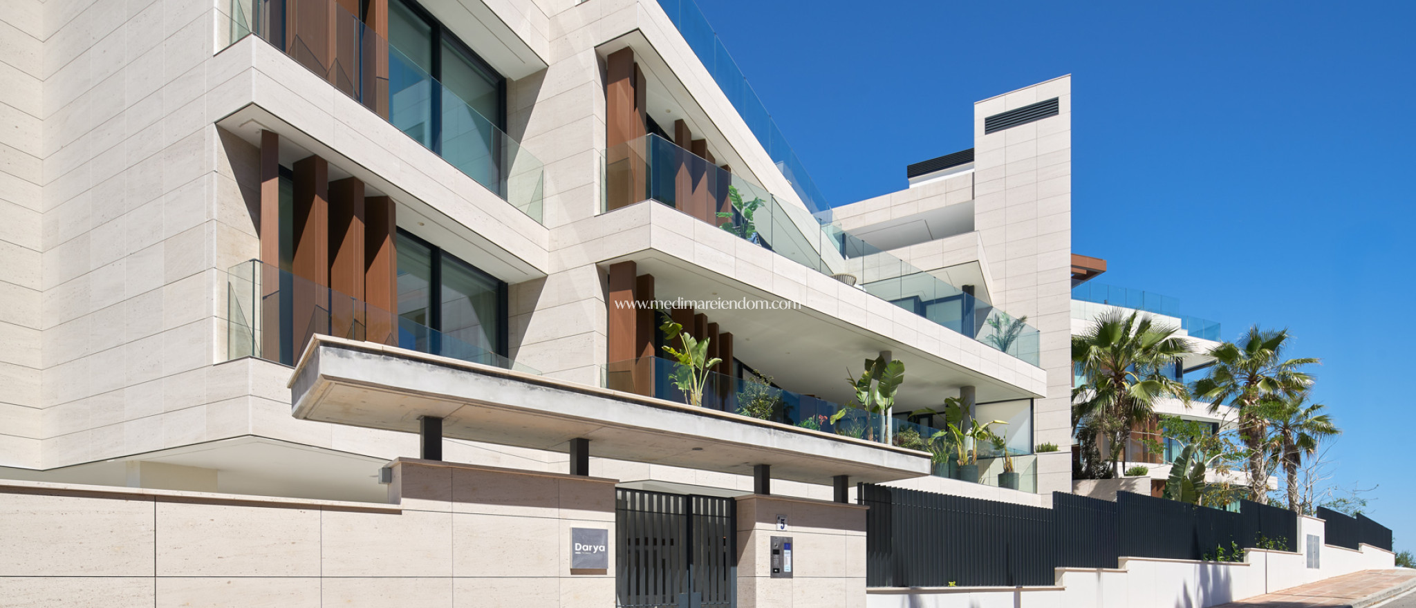 Neubauten - Apartment - Estepona