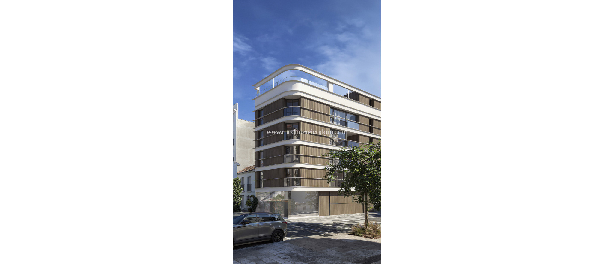 Neubauten - Apartment - Estepona