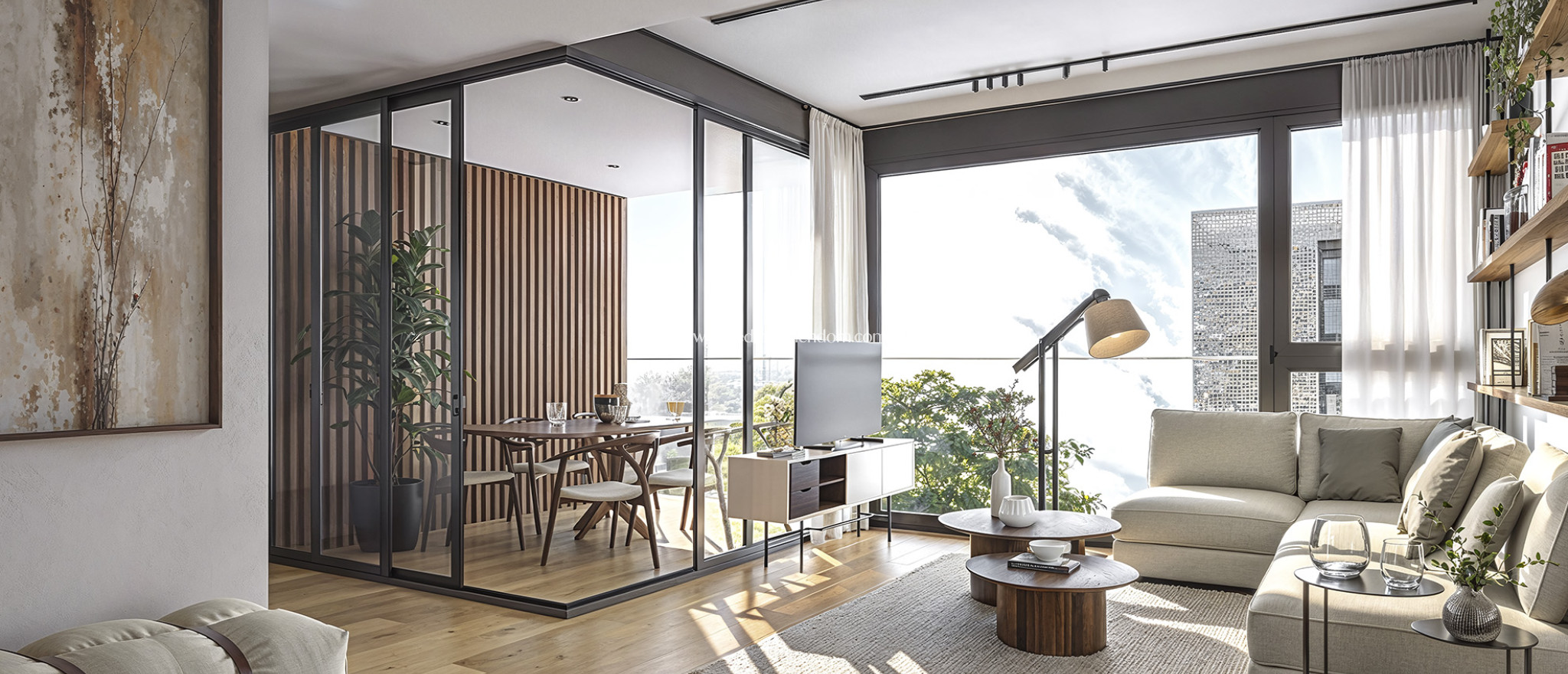 Neubauten - Apartment - Estepona