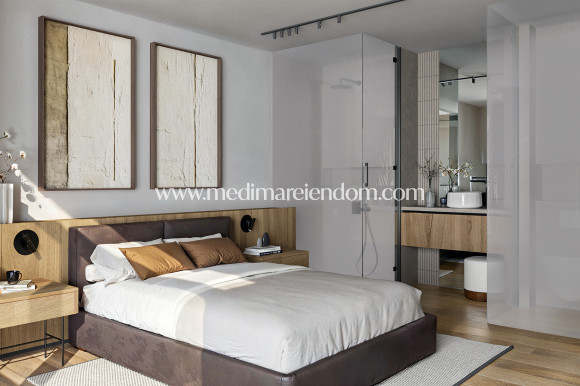 Neubauten - Apartment - Estepona