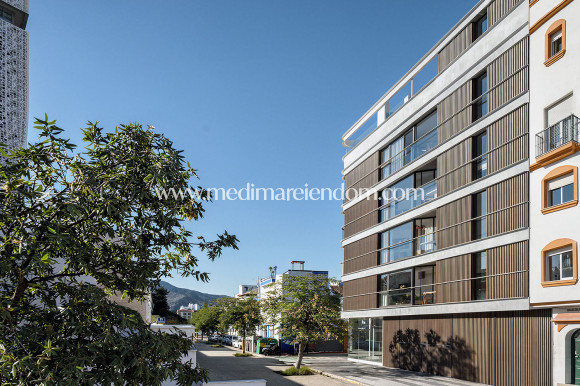 Neubauten - Apartment - Estepona