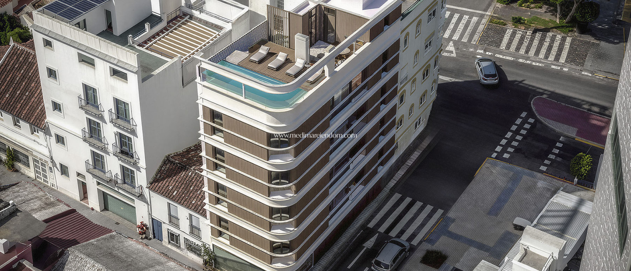 Neubauten - Apartment - Estepona