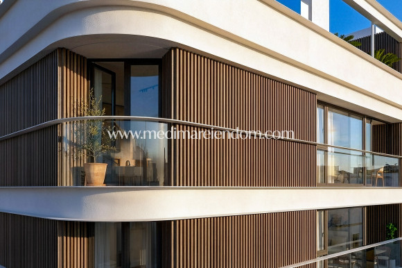 Neubauten - Apartment - Estepona