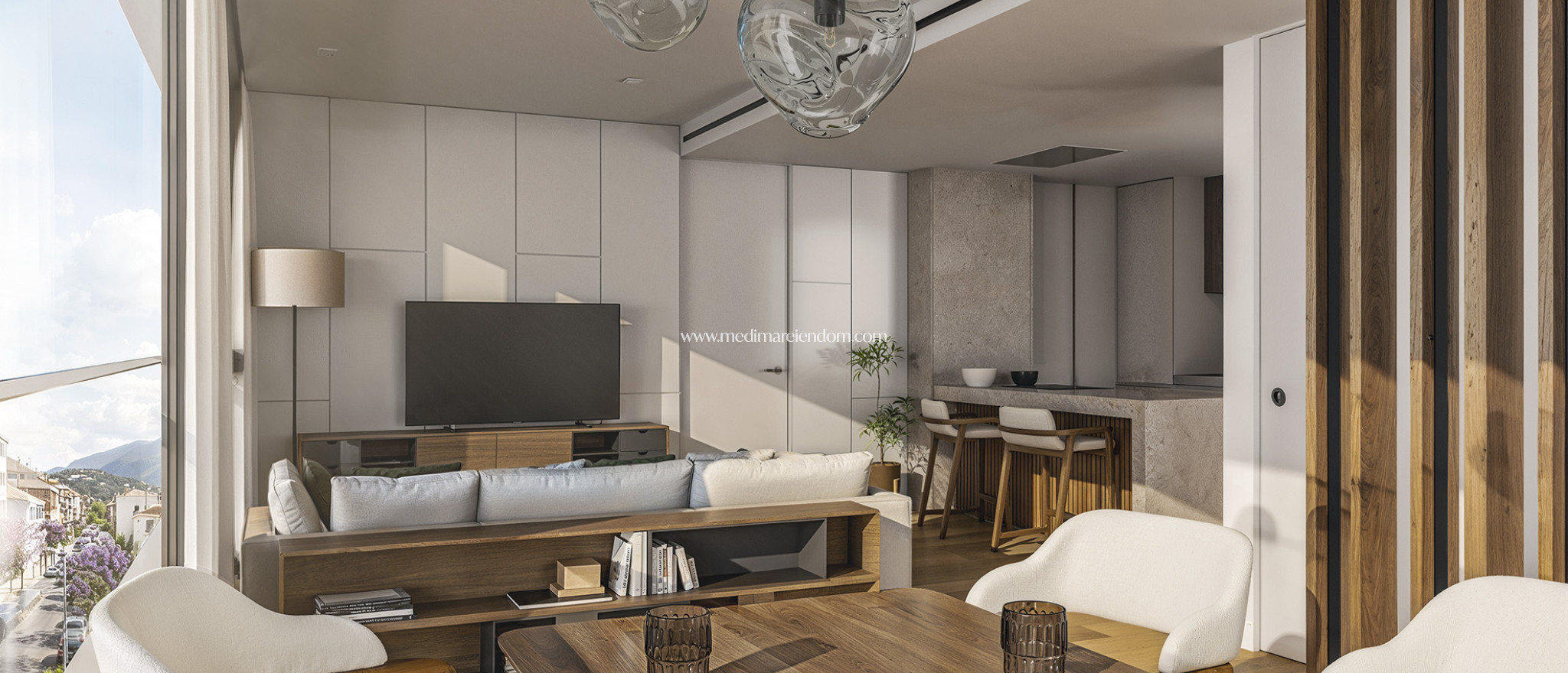 Neubauten - Apartment - Estepona
