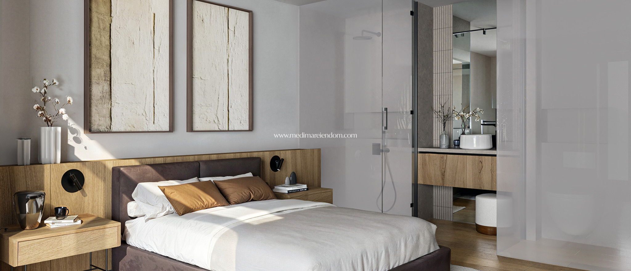 Neubauten - Apartment - Estepona