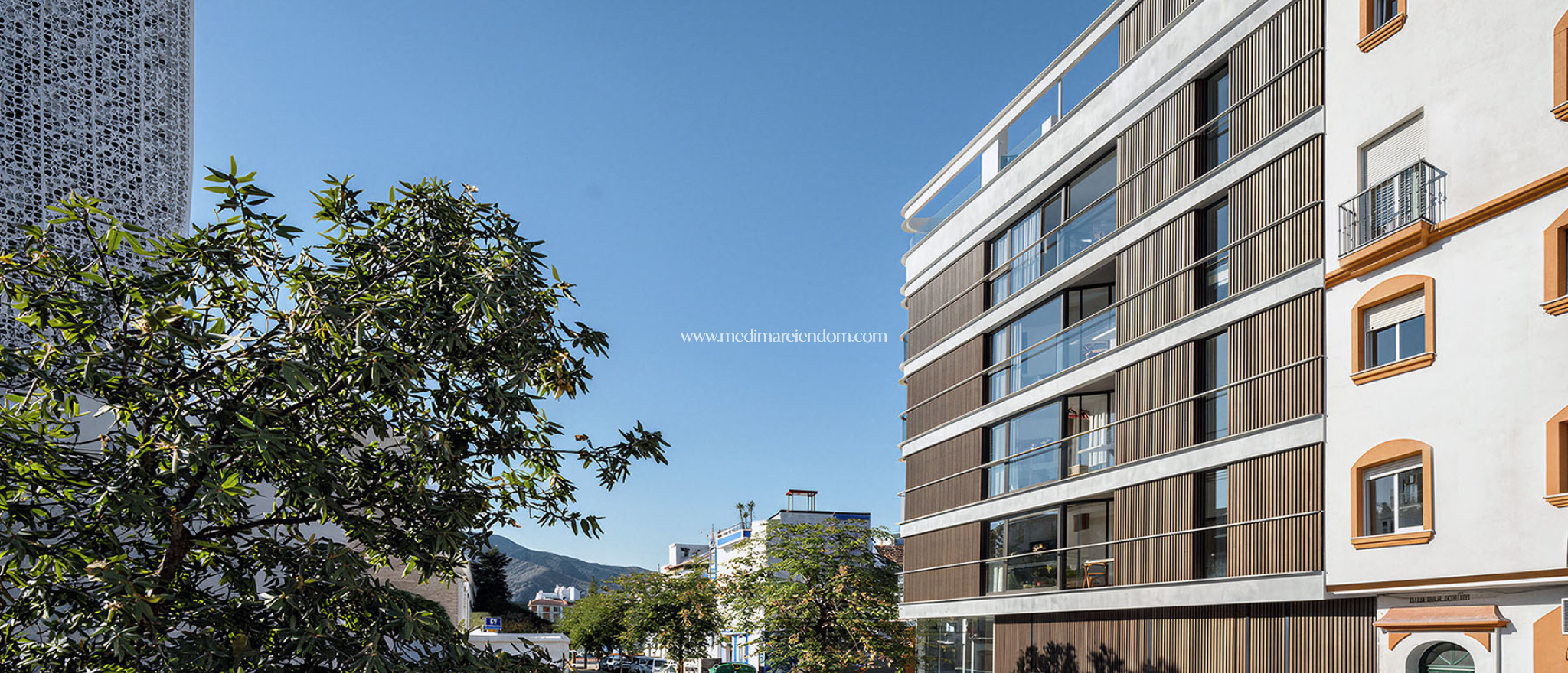 Neubauten - Apartment - Estepona