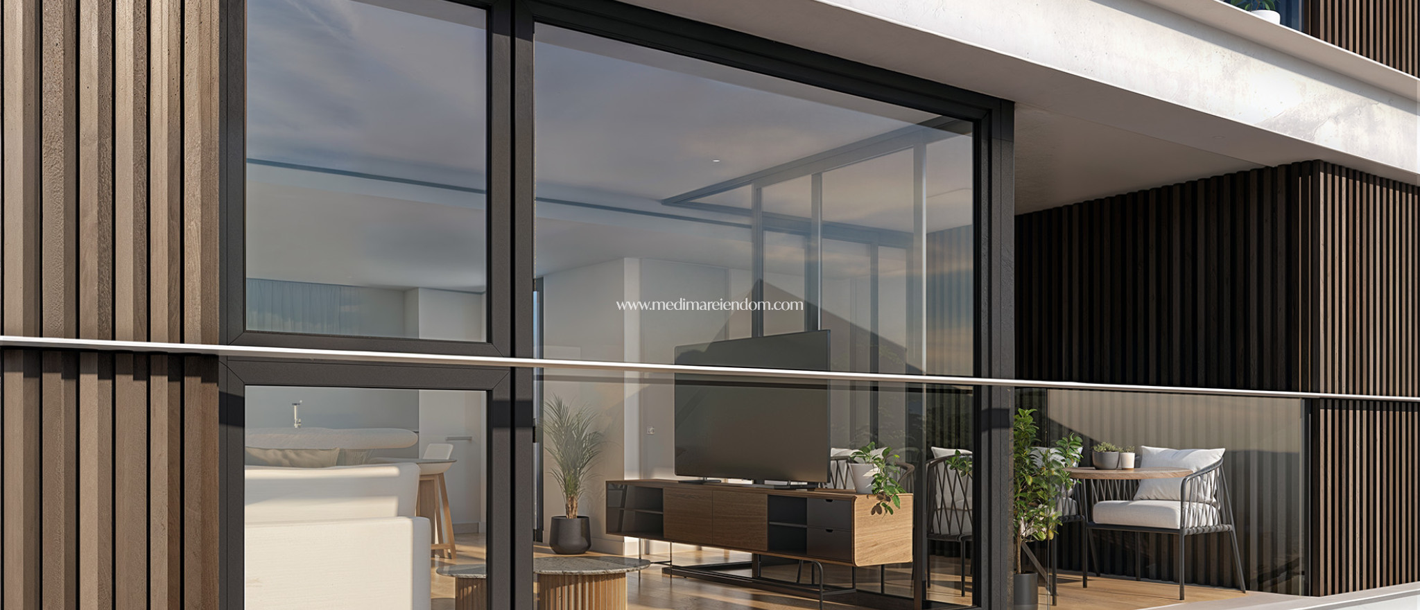Neubauten - Apartment - Estepona