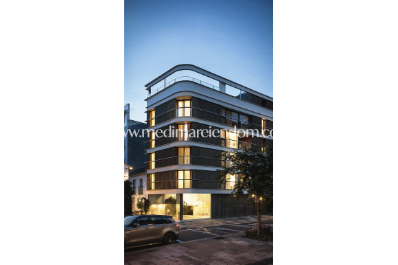 Neubauten - Apartment - Estepona