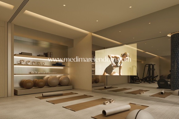Neubauten - Apartment - Estepona