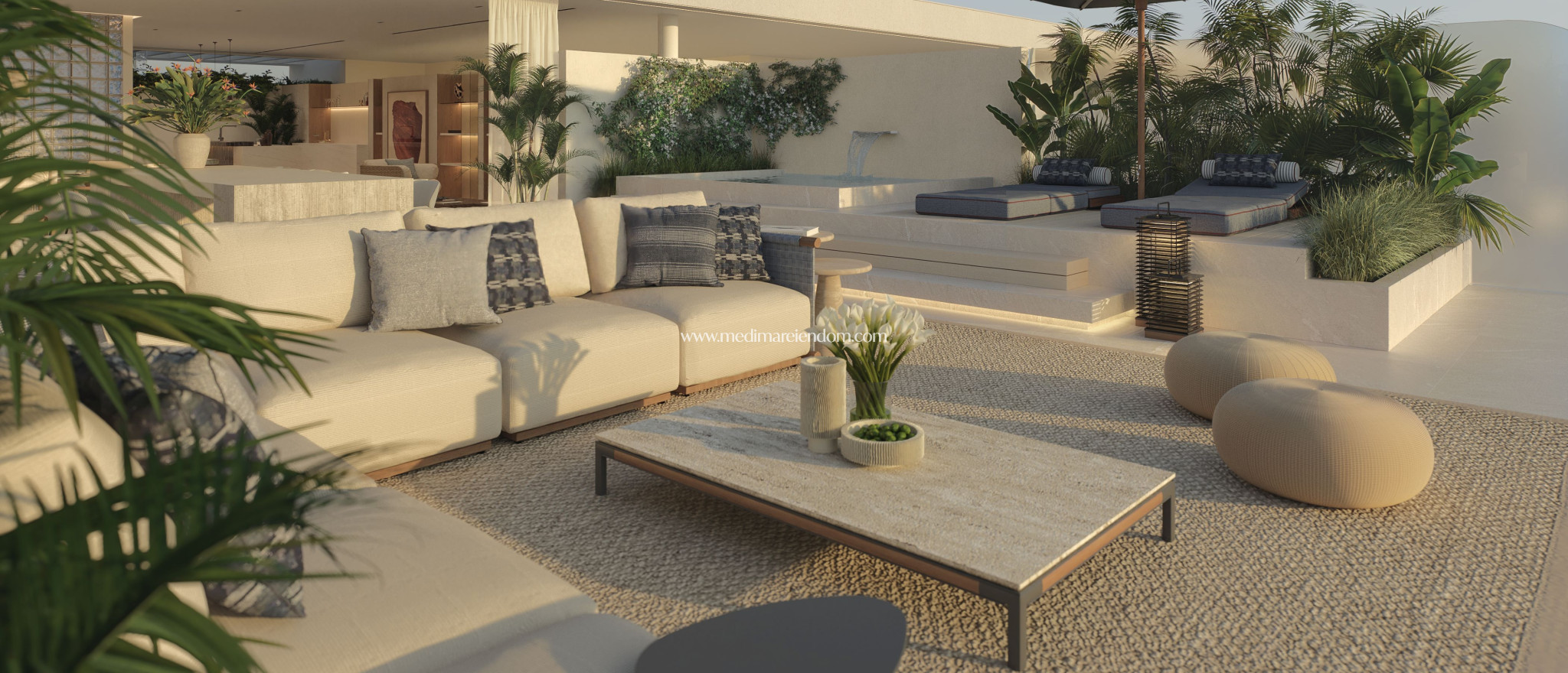 Neubauten - Apartment - Estepona