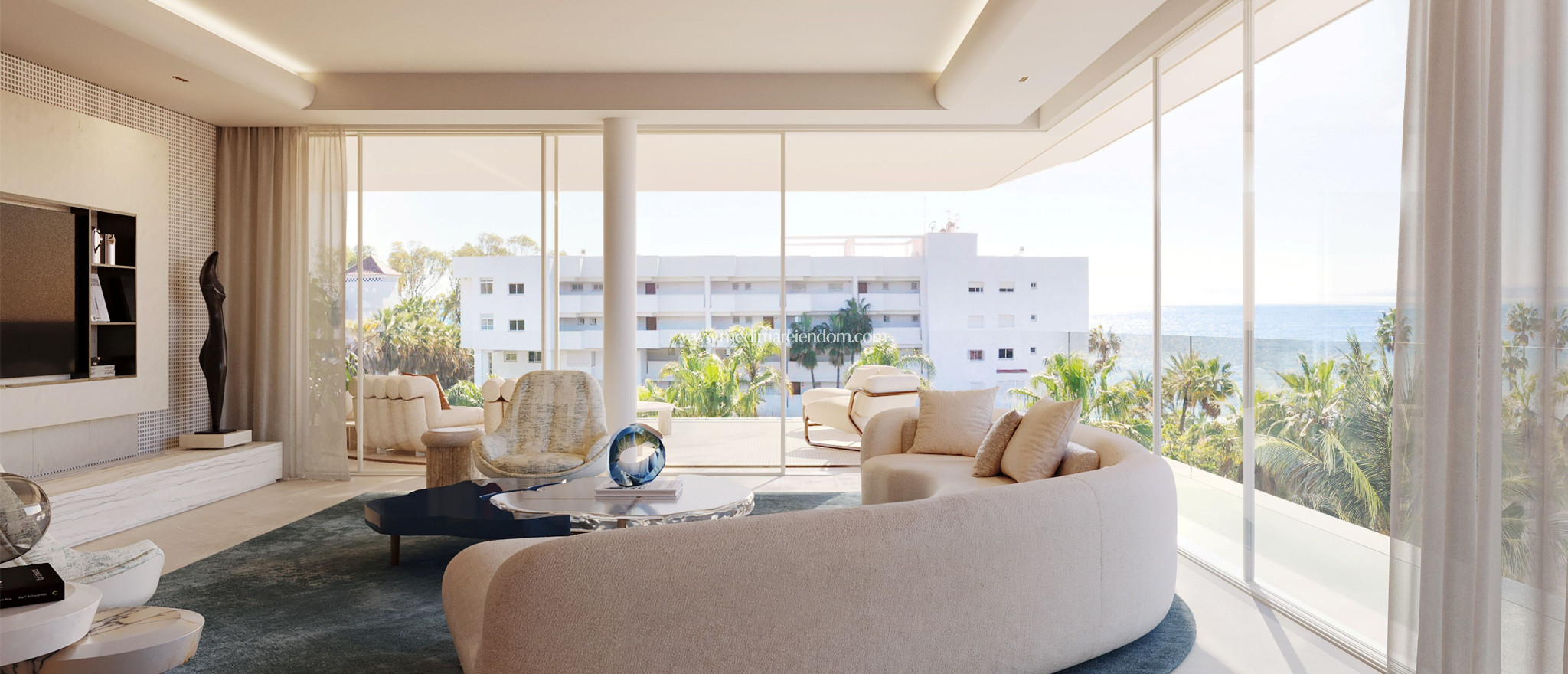 Neubauten - Apartment - Estepona