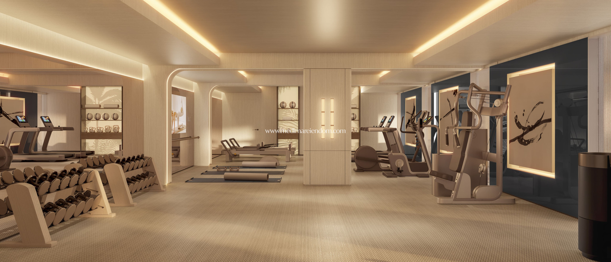 Neubauten - Apartment - Estepona