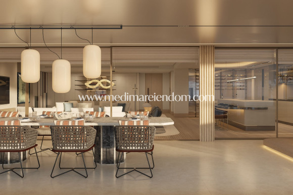 Neubauten - Apartment - Estepona