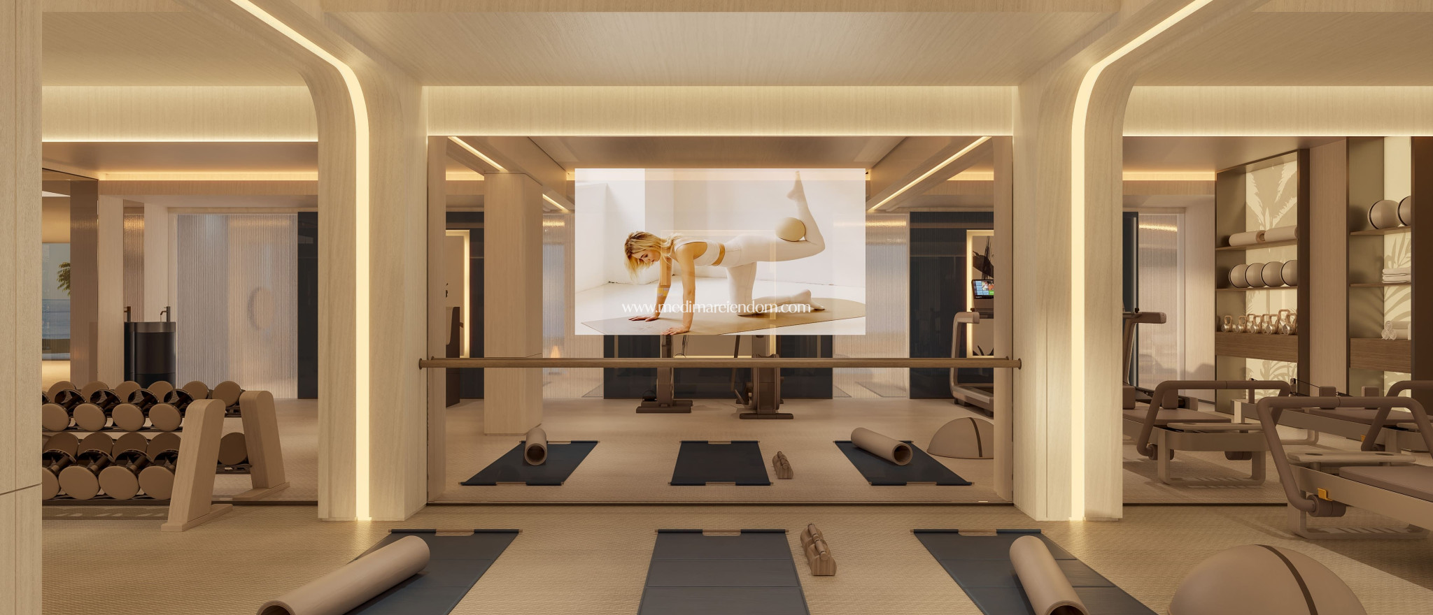 Neubauten - Apartment - Estepona