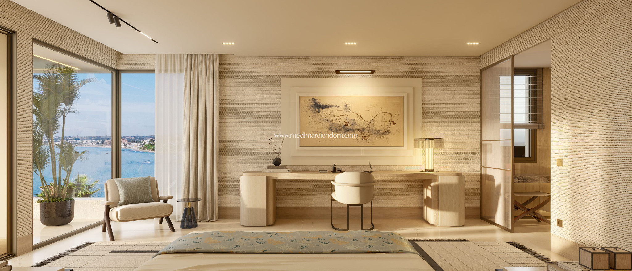 Neubauten - Apartment - Estepona