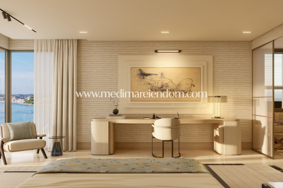Neubauten - Apartment - Estepona