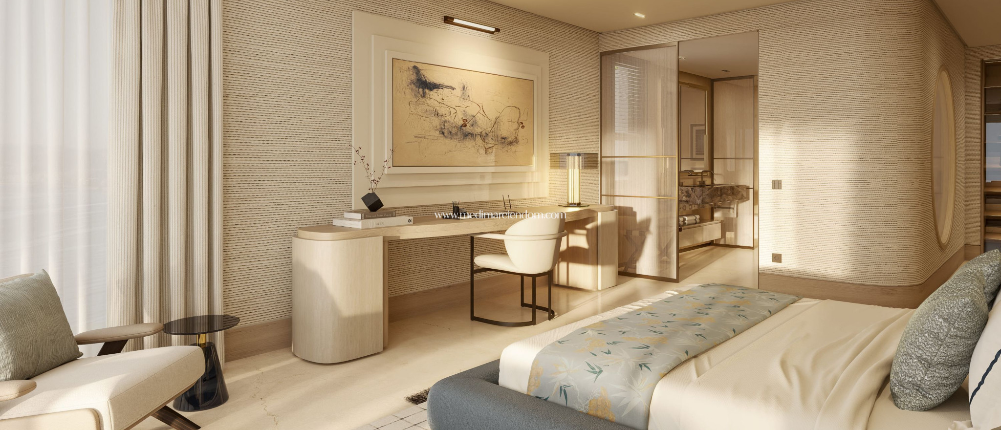 Neubauten - Apartment - Estepona
