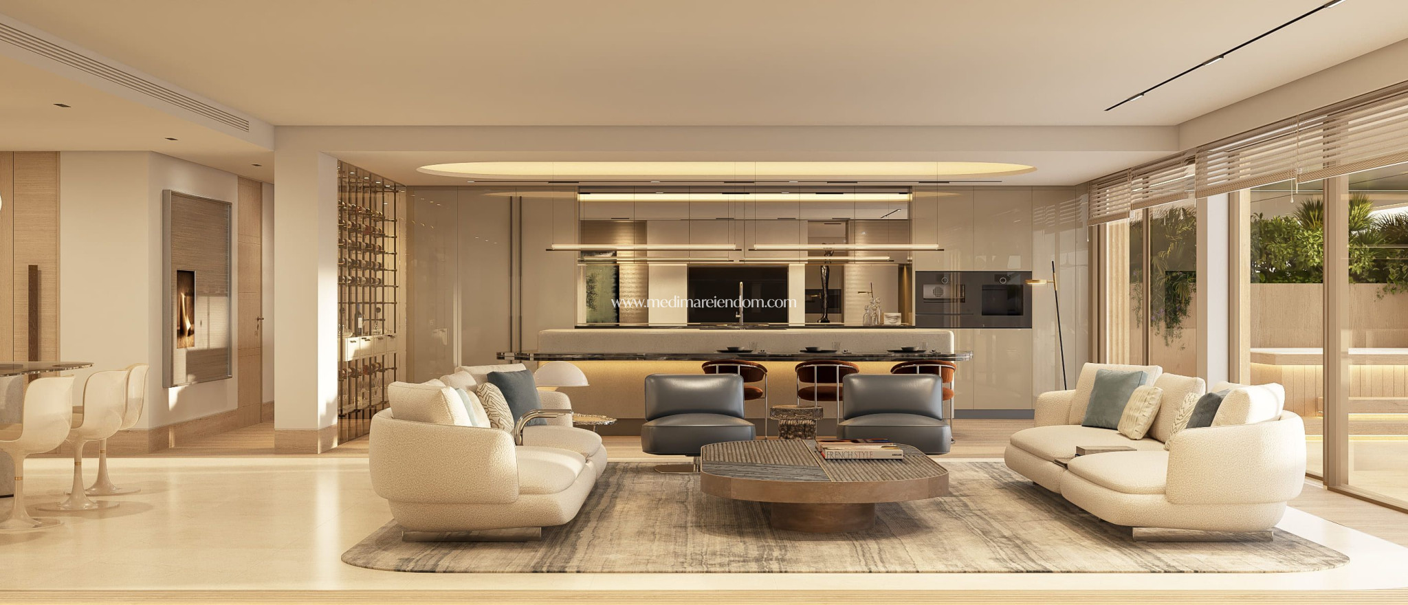 Neubauten - Apartment - Estepona