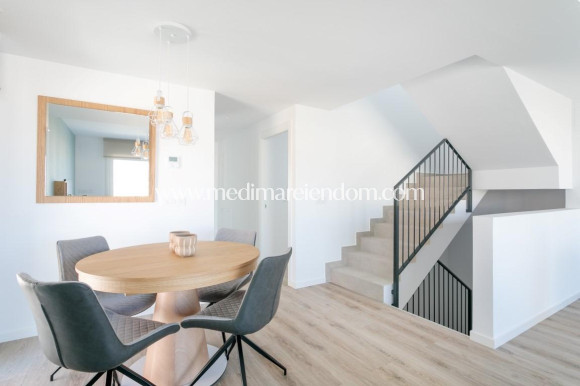 Neubauten - Apartment - Finestrat - Balcón De Finestrat