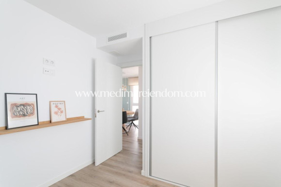 Neubauten - Apartment - Finestrat - Balcón De Finestrat