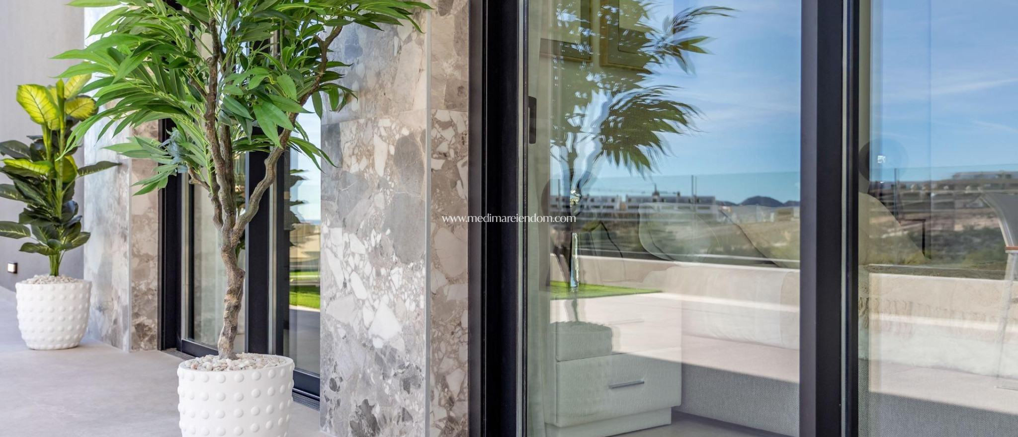 Neubauten - Apartment - Finestrat - Balcón De Finestrat