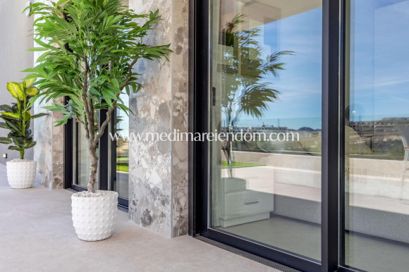 Neubauten - Apartment - Finestrat - Balcón De Finestrat