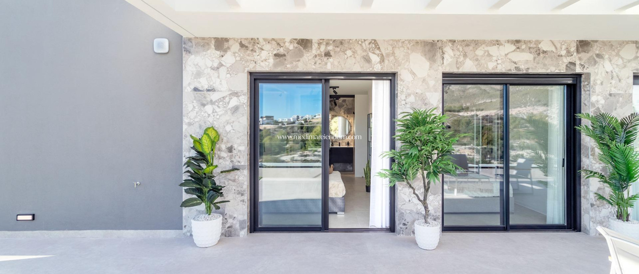 Neubauten - Apartment - Finestrat - Balcón De Finestrat