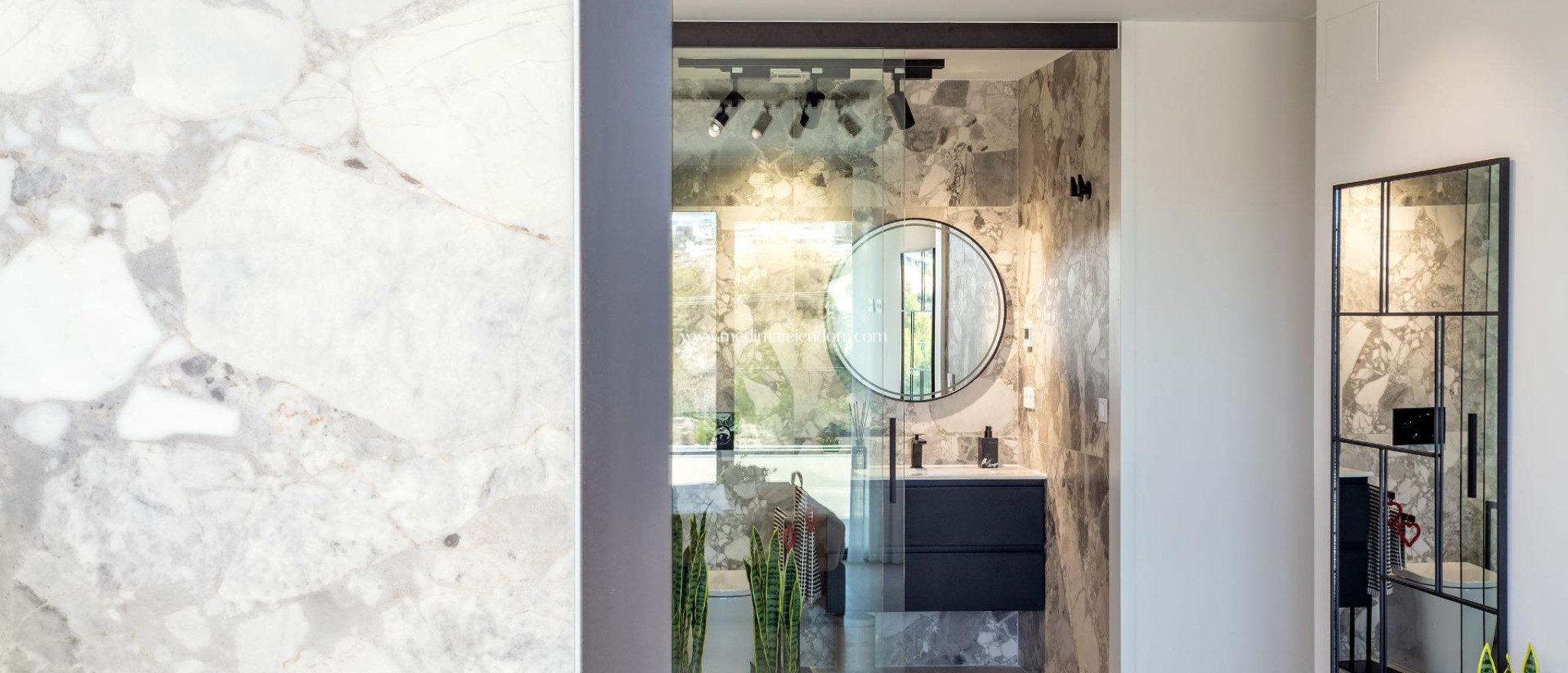 Neubauten - Apartment - Finestrat - Balcón De Finestrat