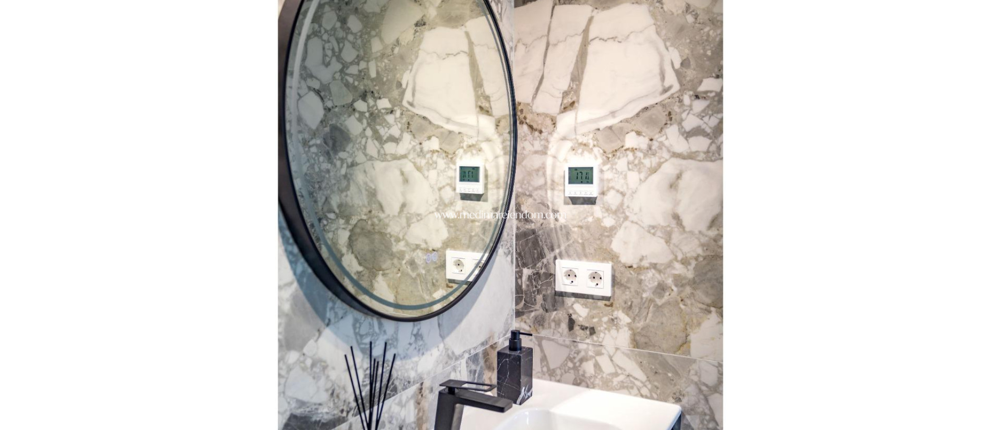 Neubauten - Apartment - Finestrat - Balcón De Finestrat