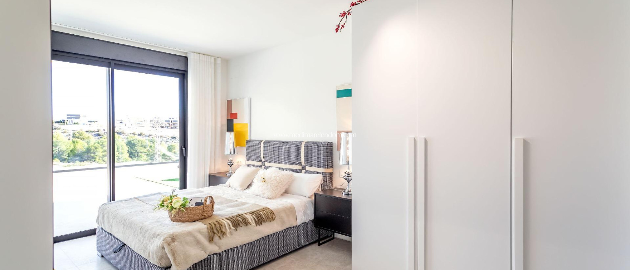 Neubauten - Apartment - Finestrat - Balcón De Finestrat