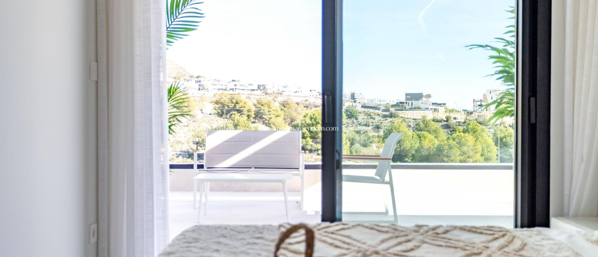 Neubauten - Apartment - Finestrat - Balcón De Finestrat