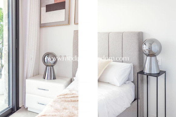 Neubauten - Apartment - Finestrat - Balcón De Finestrat