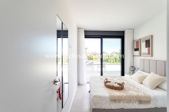 Neubauten - Apartment - Finestrat - Balcón De Finestrat